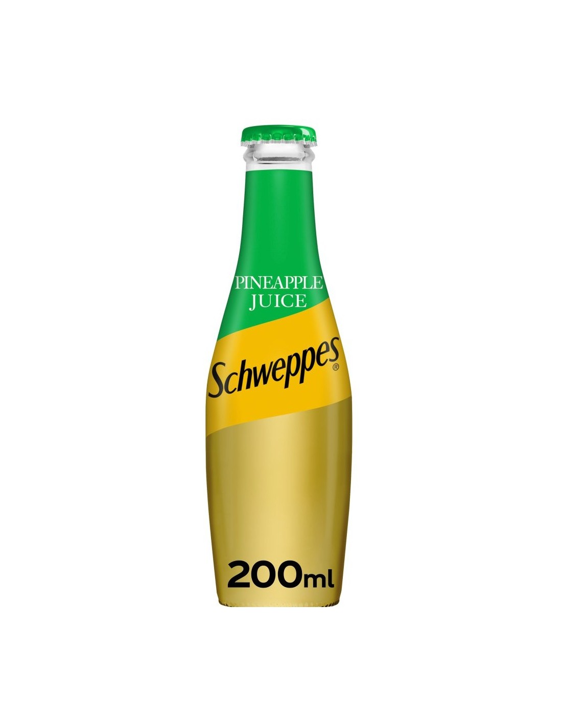Schweppes Pineapple Juice 200ml