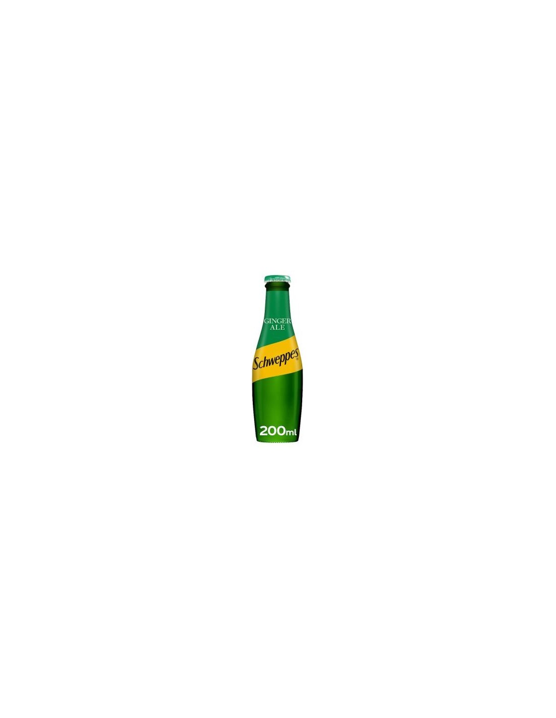 Schweppes Ginger Ale 200ml