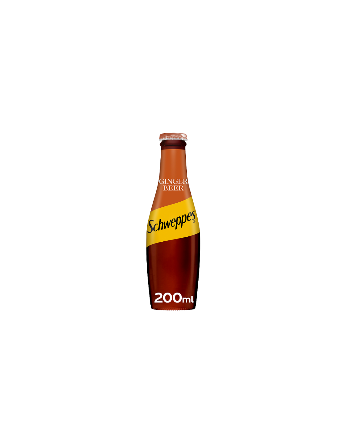 Schweppes Ginger Beer 200ml