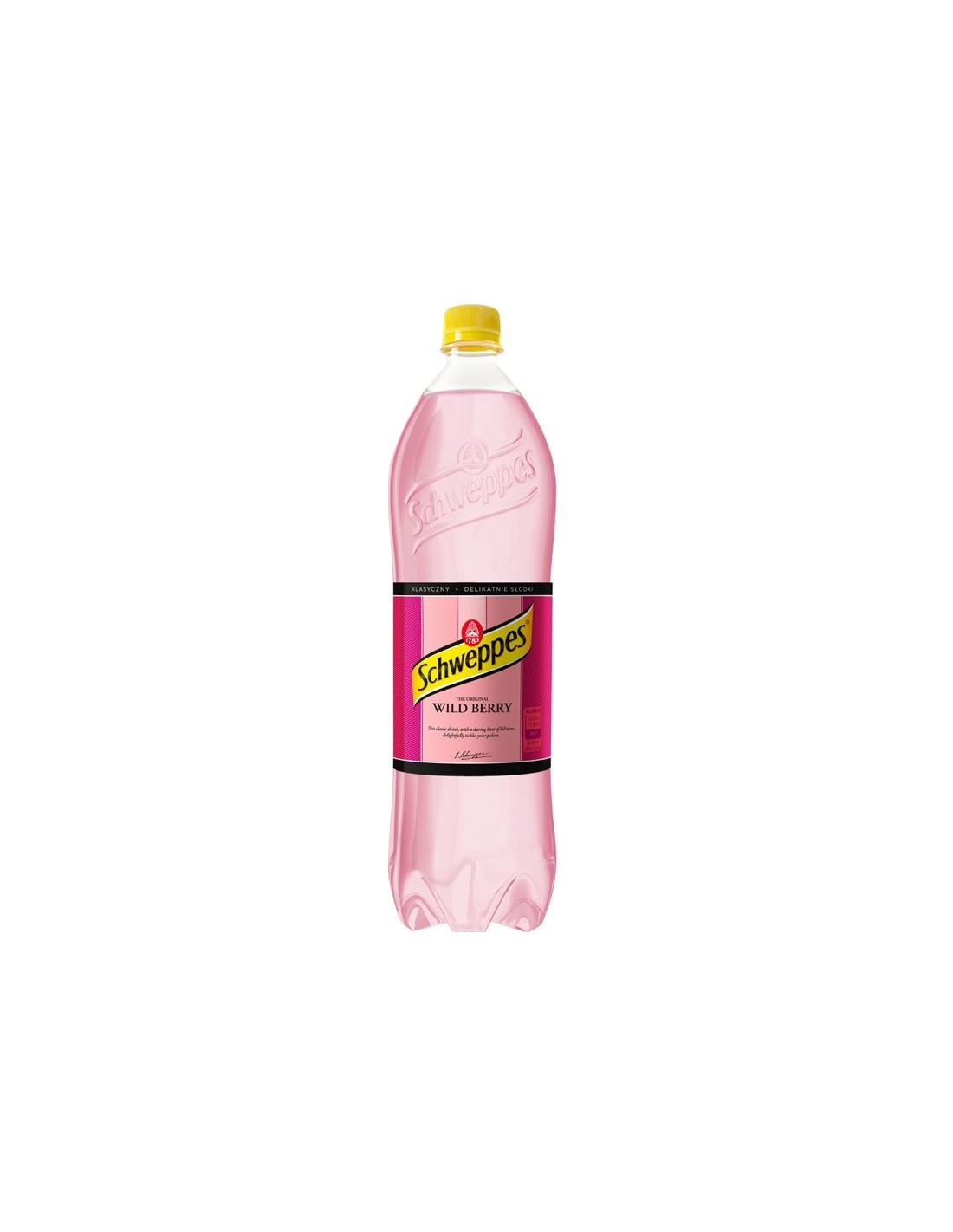 Schweppes Wild Berry 1.35L