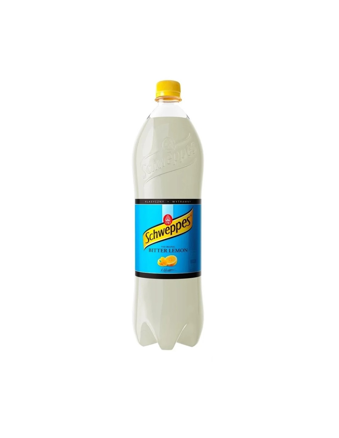 Schweppes Bitter Lemon 1.35L