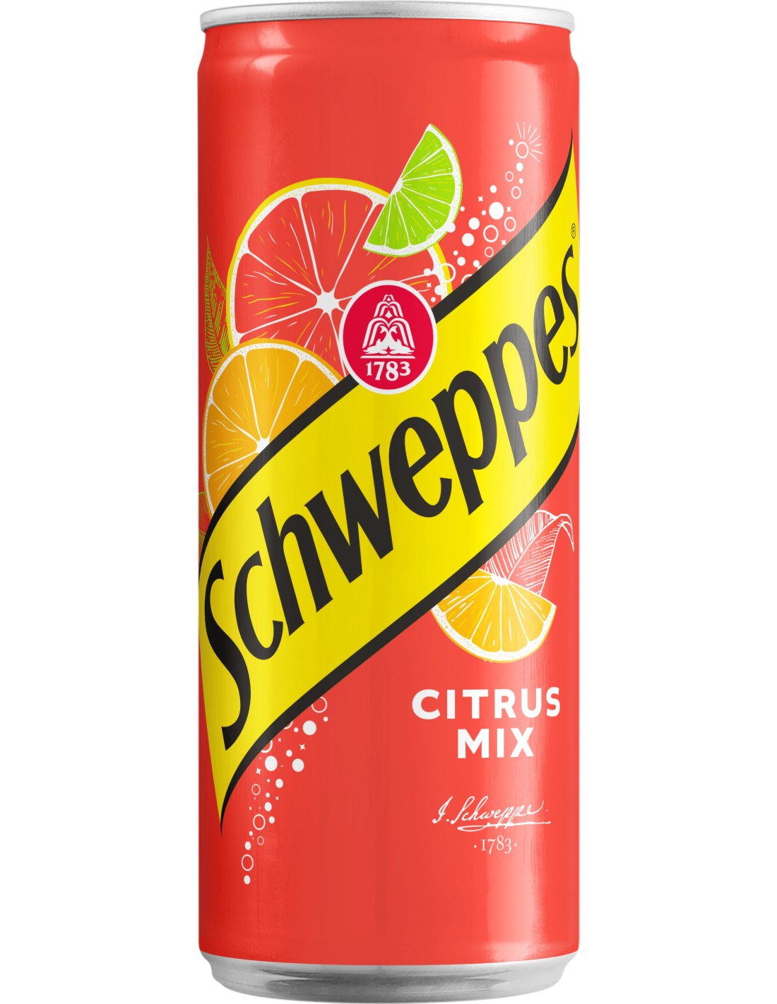 Schweppes Citrus Mix 330ml