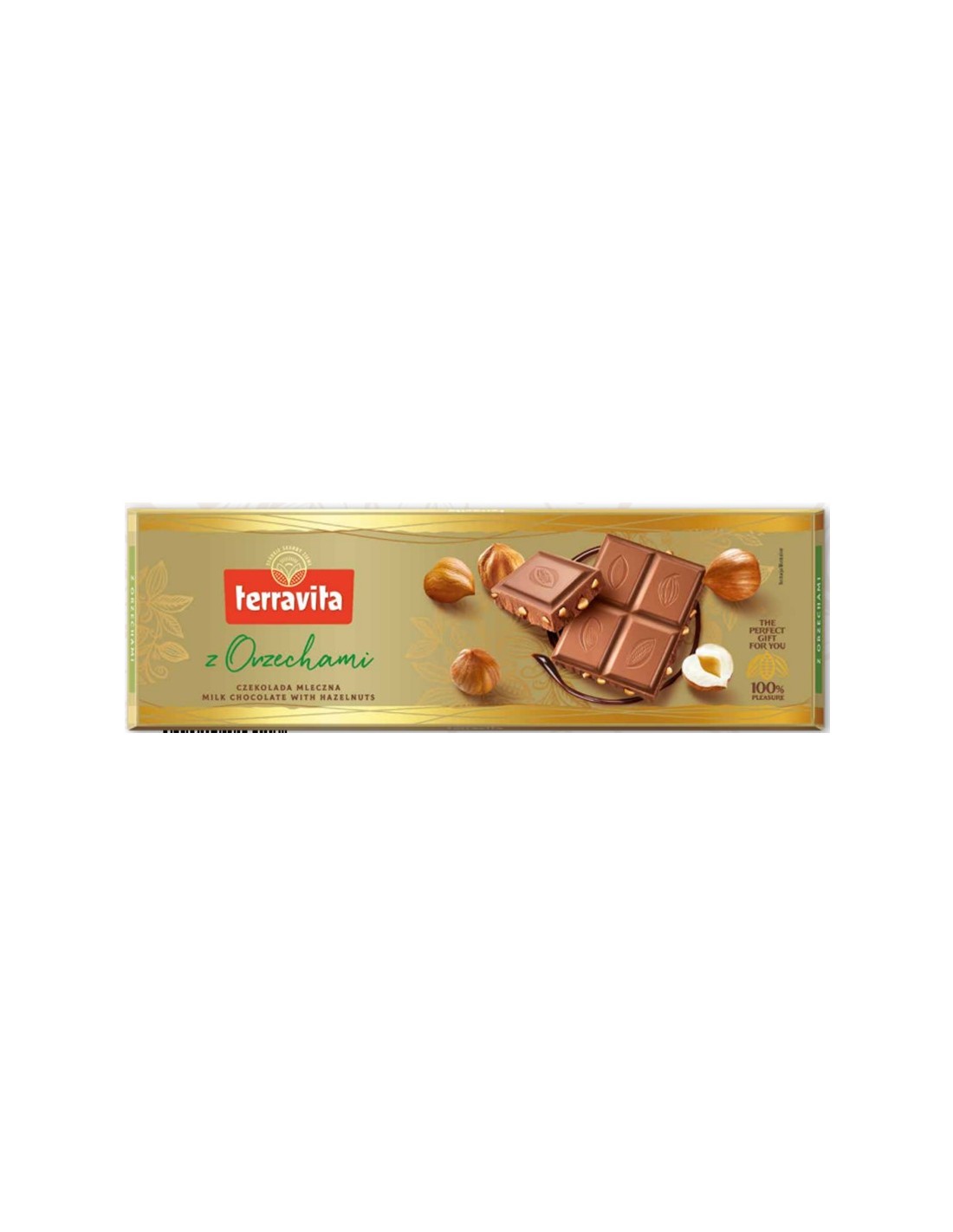 Terravita Hazelnut 225g