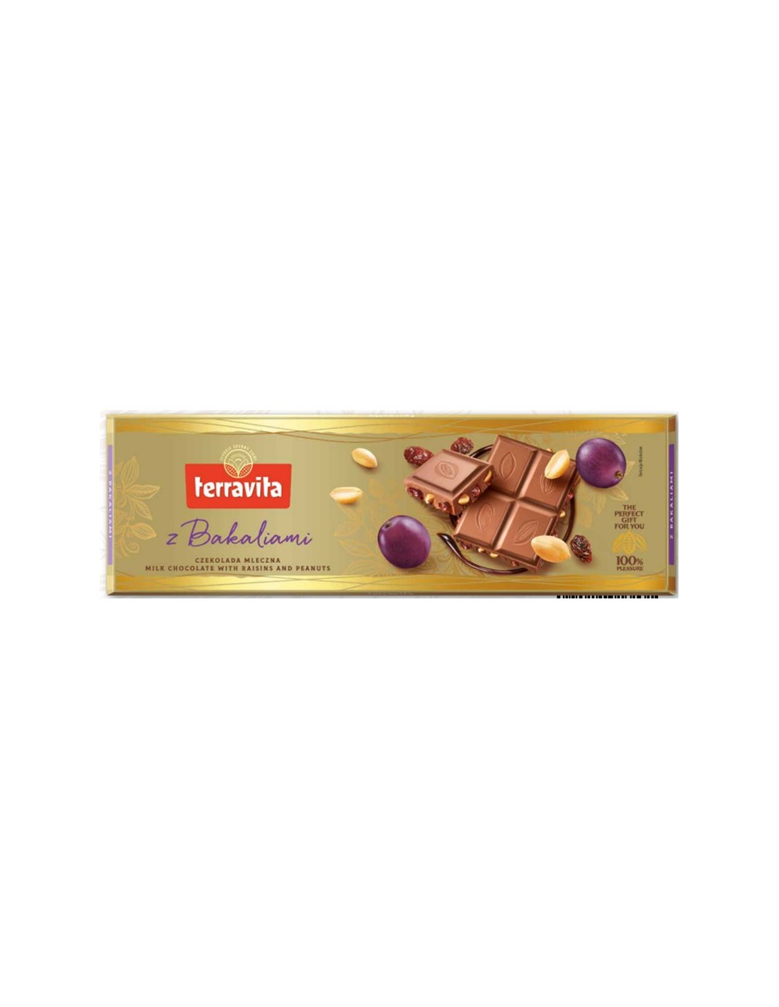 Terravita Raisin & Nut 225g