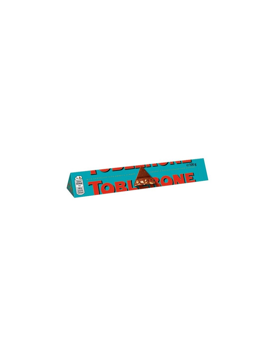 Toblerone Crunchy Almonds 100g