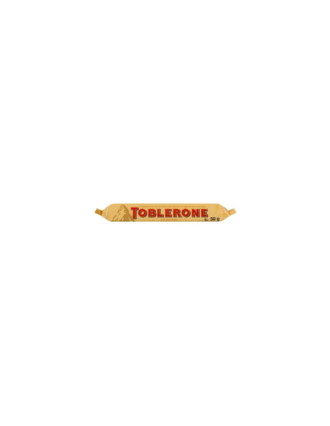 Toblerone Milk 50g