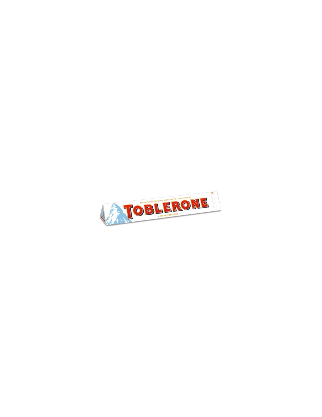 Toblerone White 100g