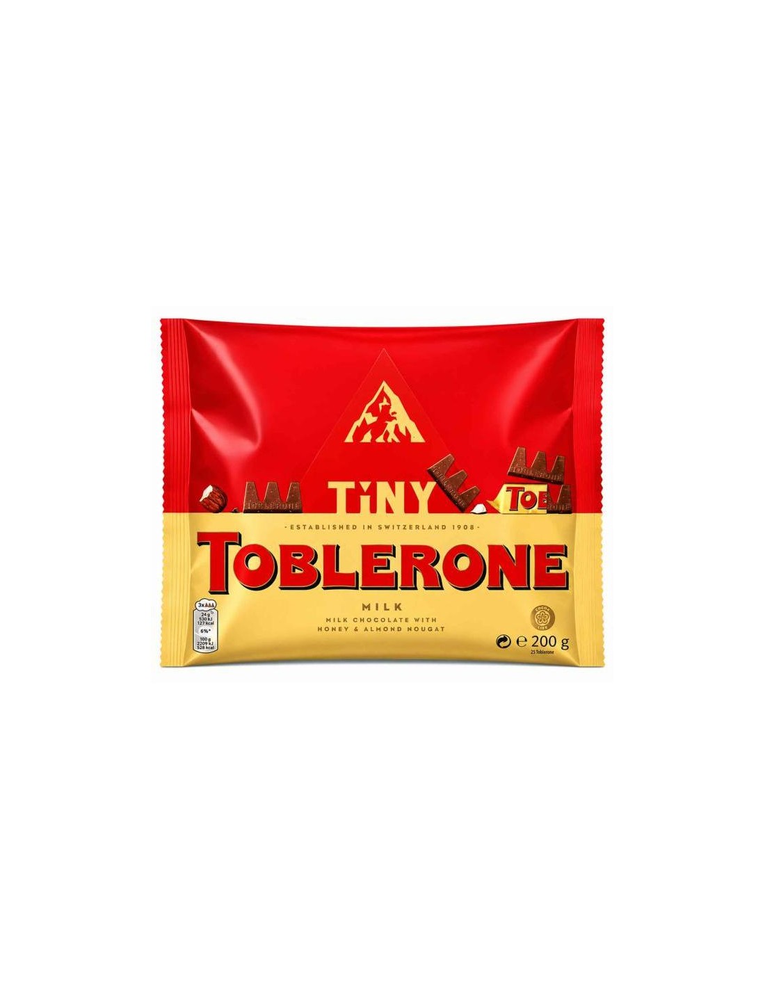Toblerone Tiny Milk 200g