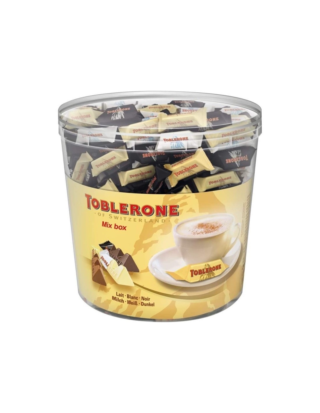 Toblerone Mix Box 904g