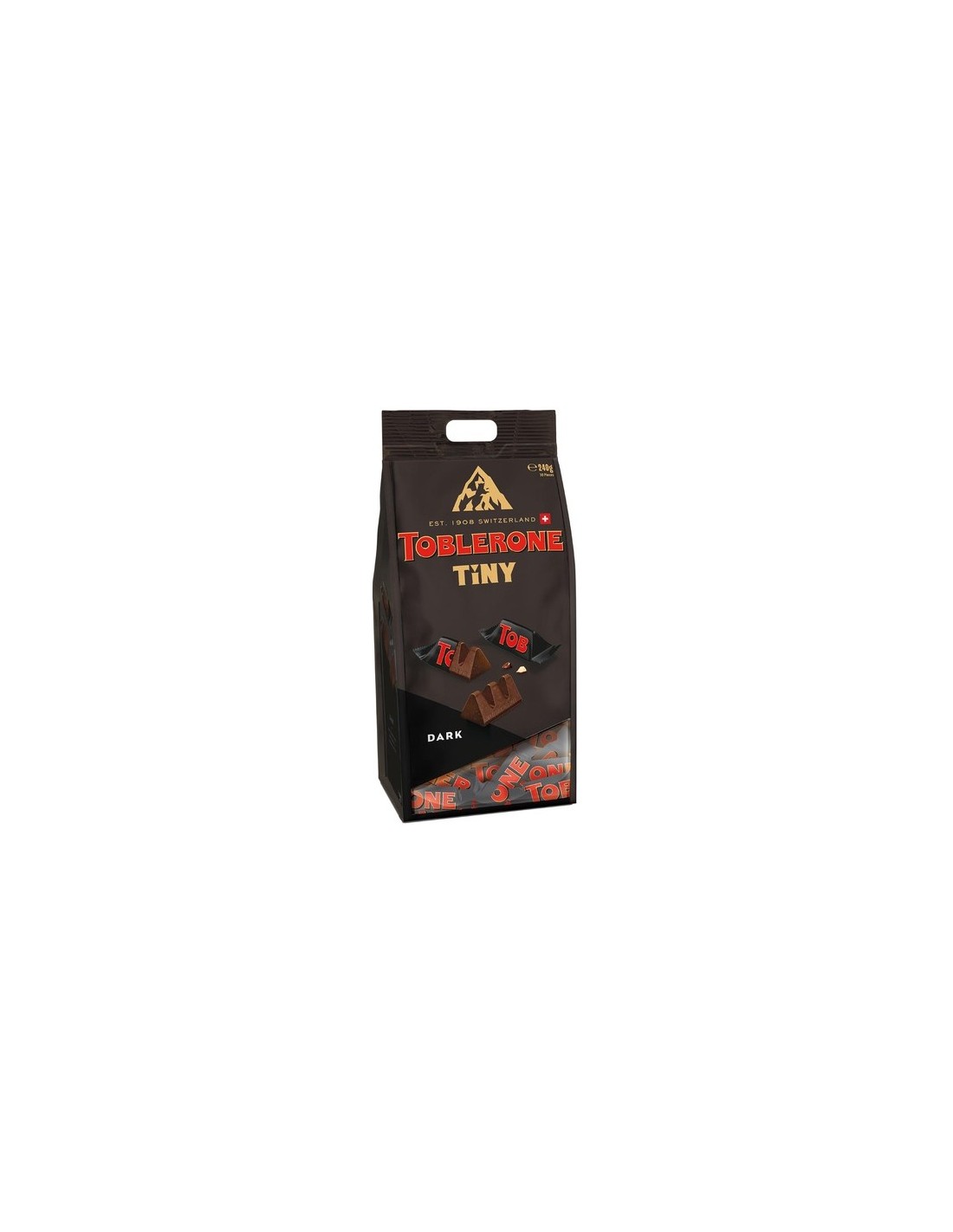 Toblerone Tiny Dark Bag 240g