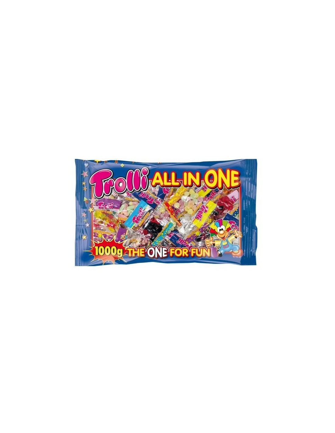Trolli All In One 1kg