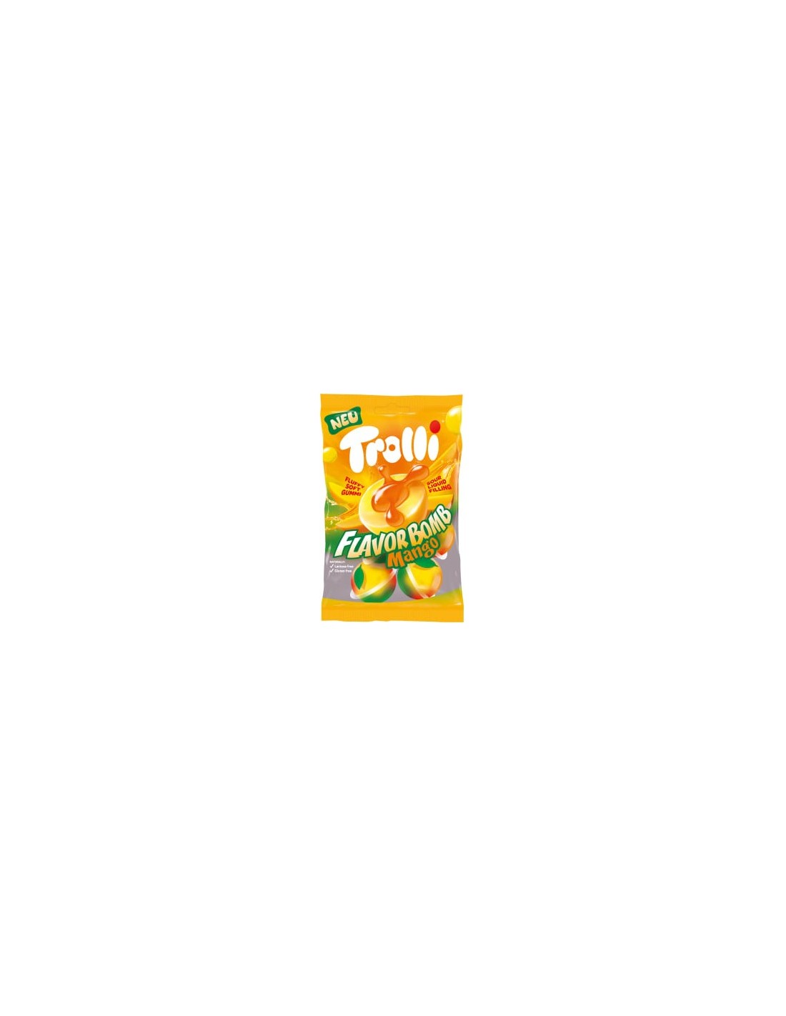 Trolli Flavor Bomb Mango 75g