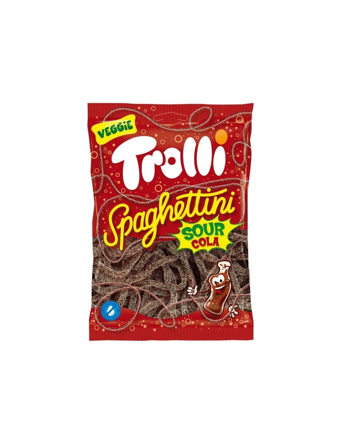 Trolli Spaghettini Sour Cola 100g