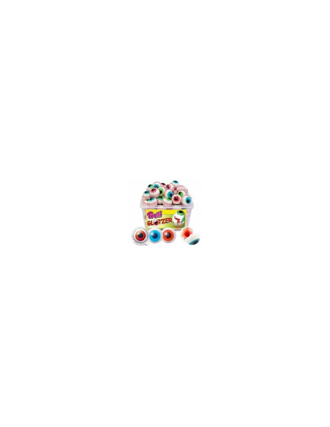 Trolli Frucht Glotzer 60pcs