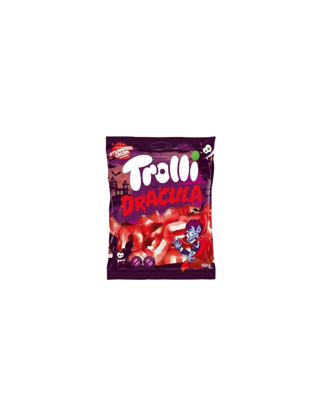 Trolli Dracula 150g