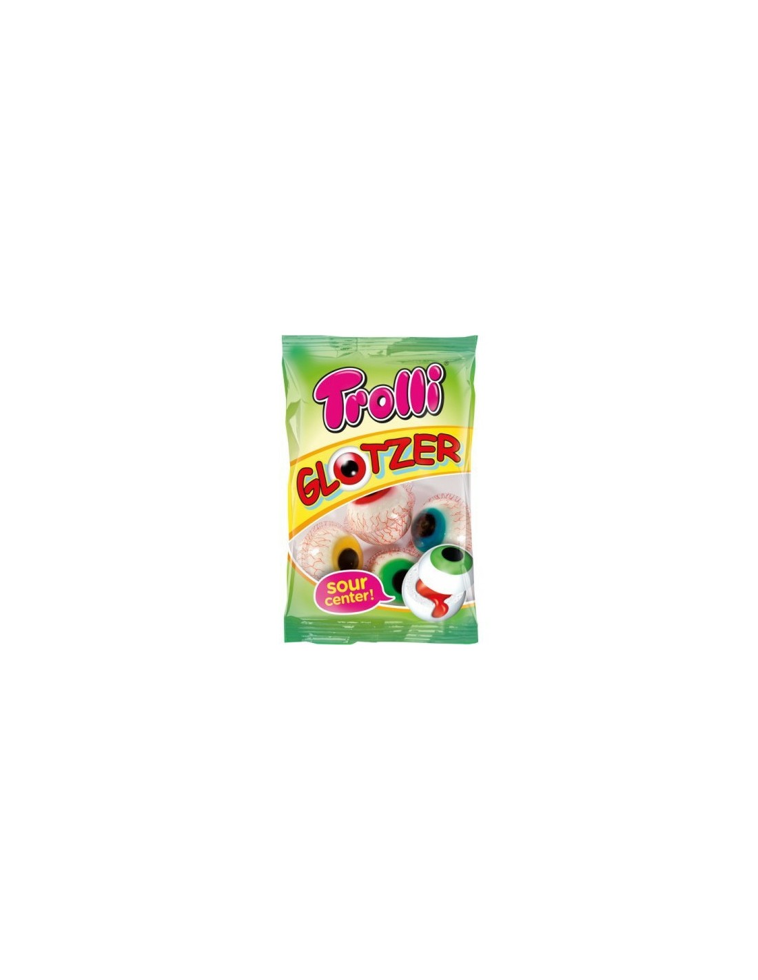 Trolli Fruchtglotzer 75g