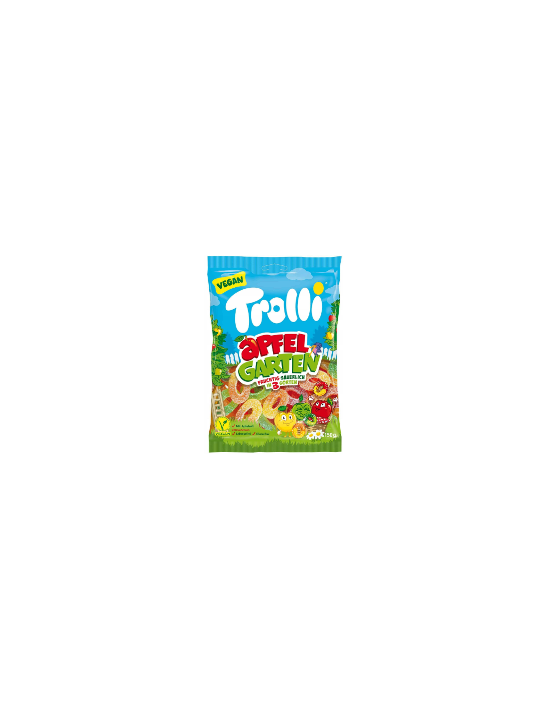 Trolli Apple Garden 150g