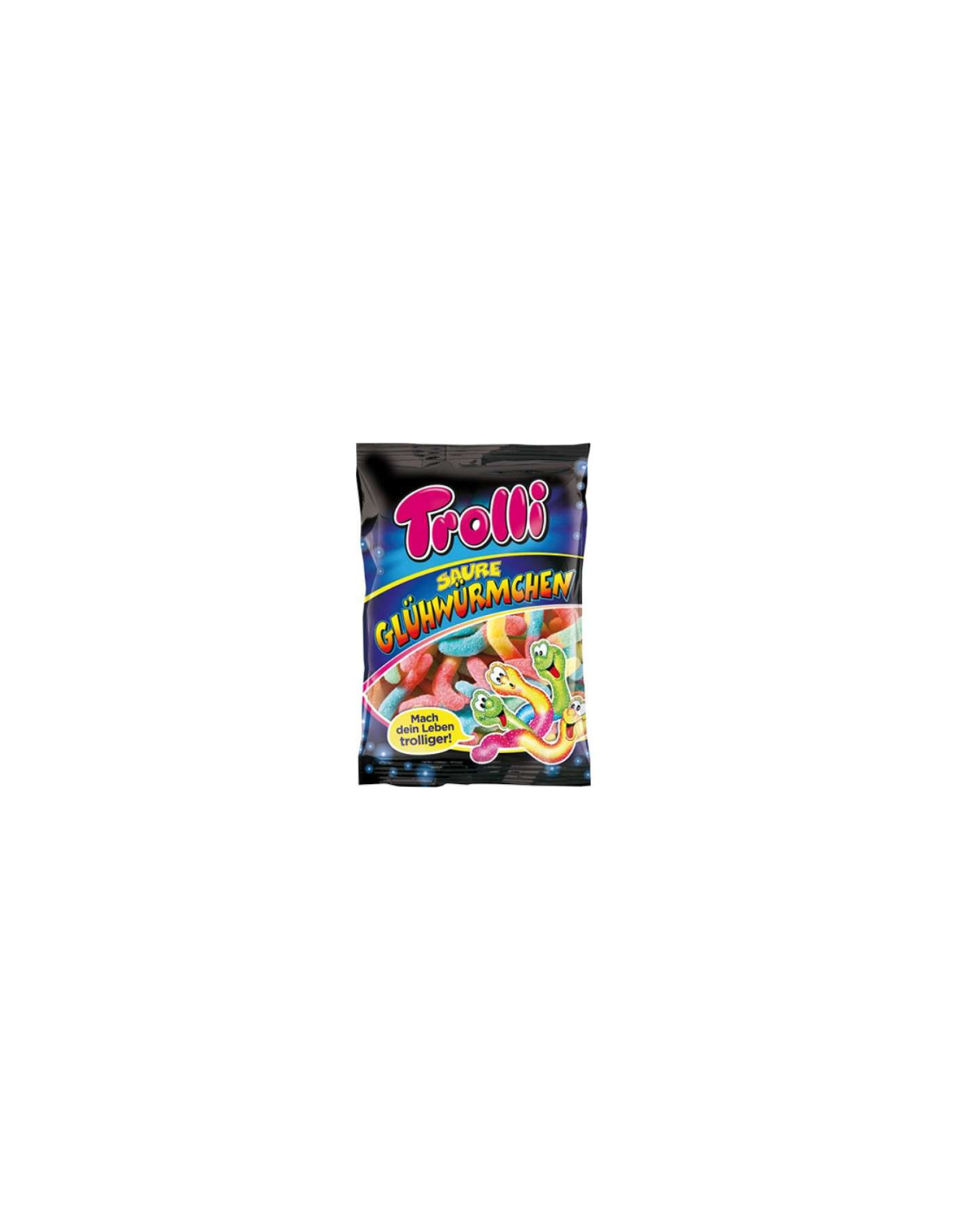 Trolli Saure Glühwürmchen 150g