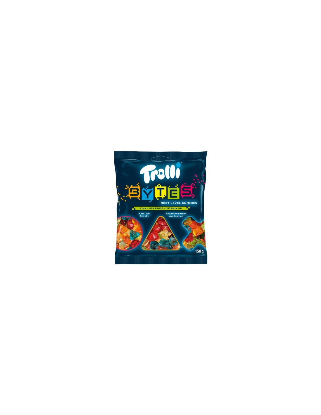 Trolli Bytes 150g