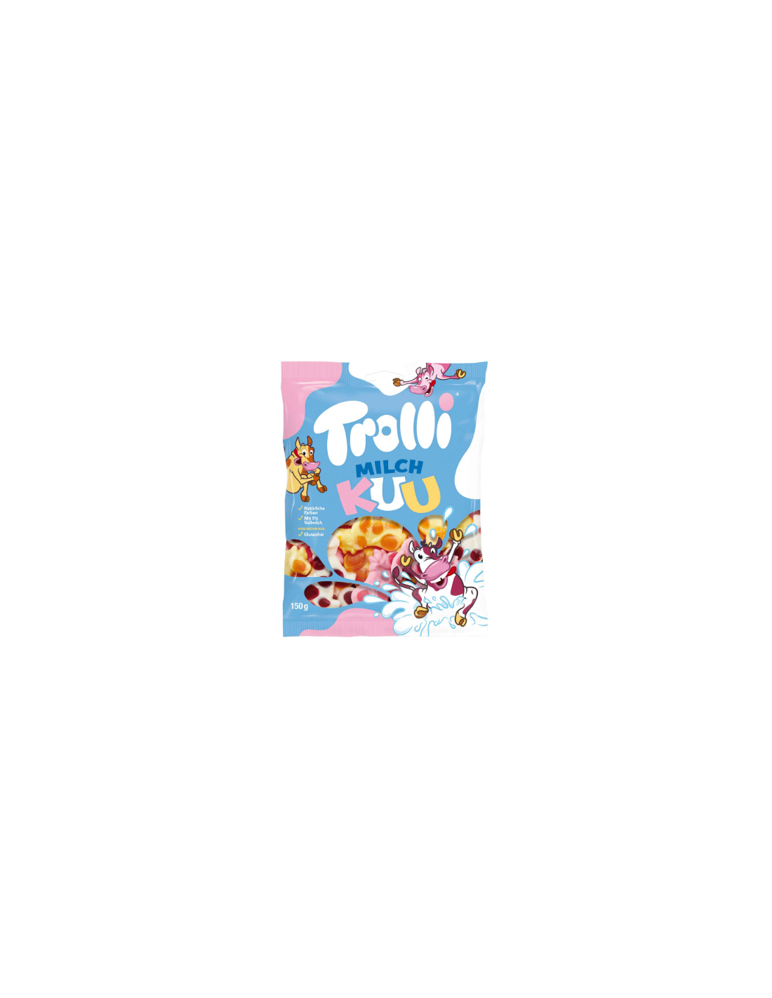 Trolli Milchkuu 150g