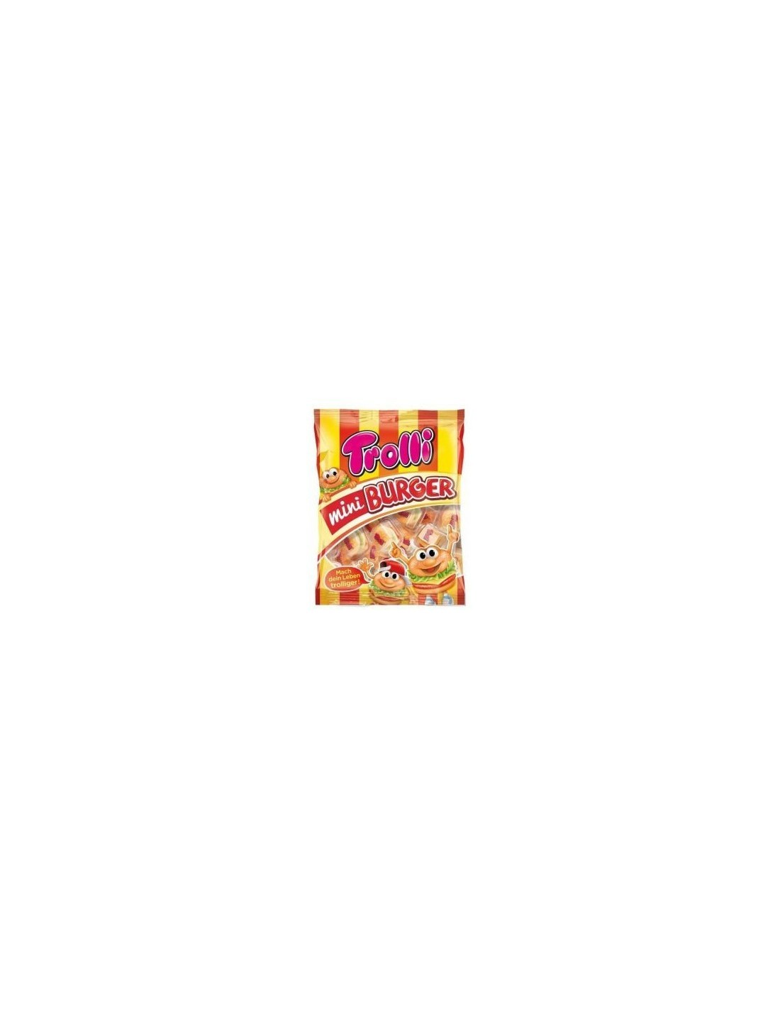Trolli Mini Burger 170g