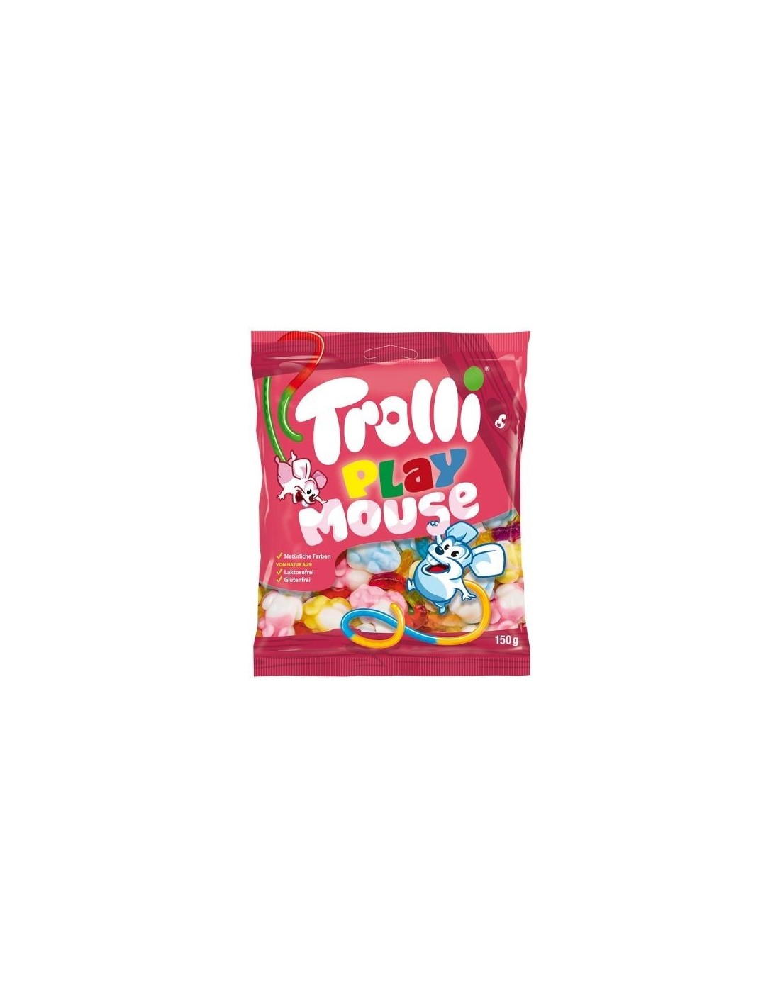 Trolli Playmouse 150g