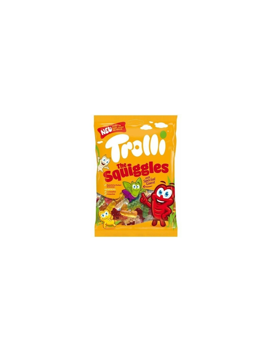 Trolli The Squiggles 150g