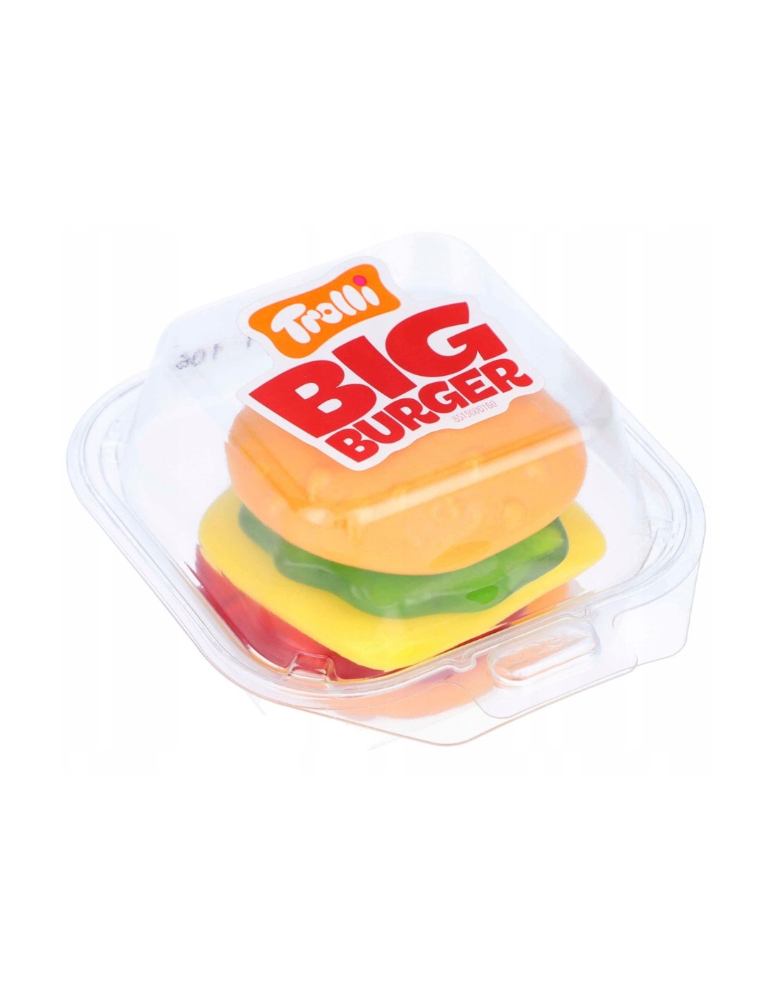 Trolli Big Burger 50g