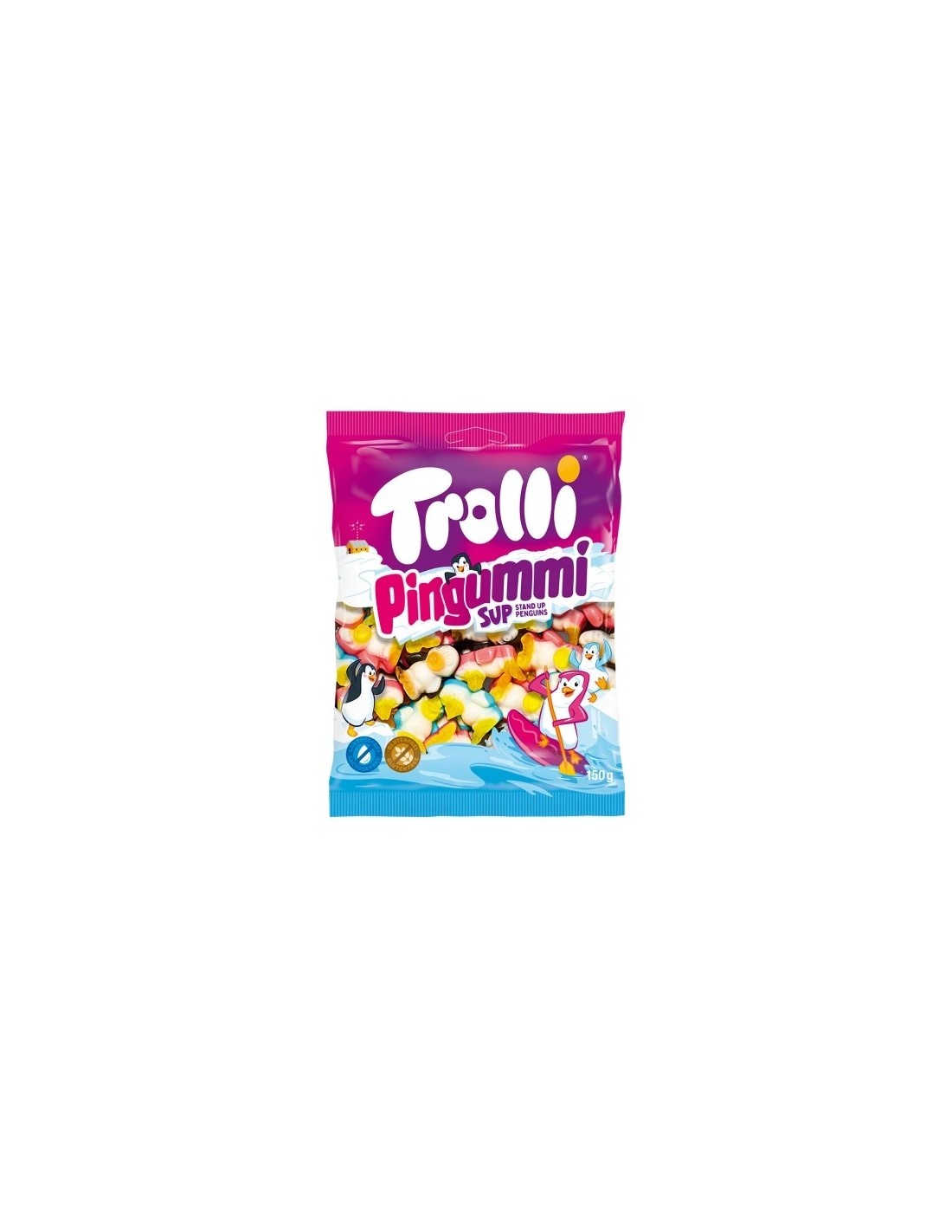 Trolli Pingummi 150g