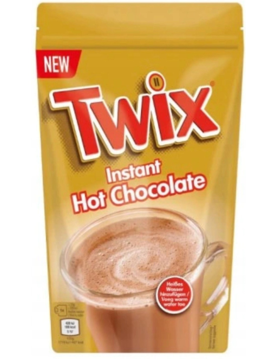 Twix Hot Chocolate Powder 140g