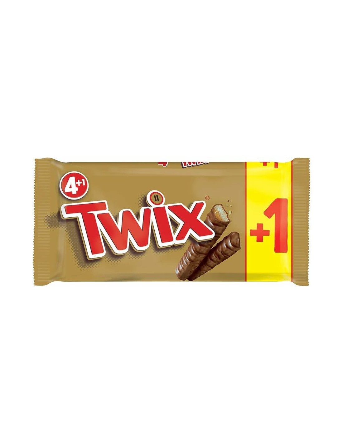 Twix 4+1 250g