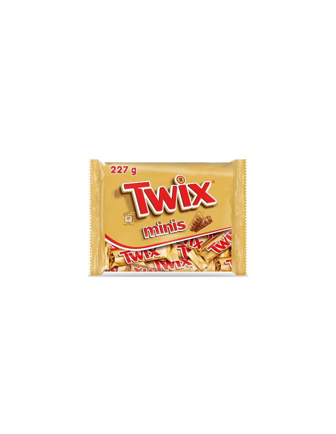 Twix Minis 227g
