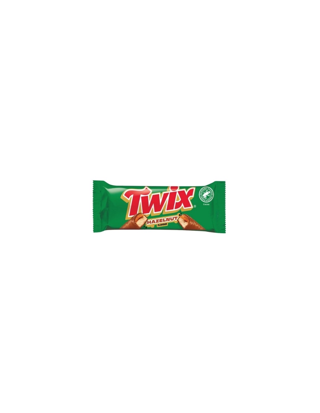 Twix Hazelnut Bar 46g