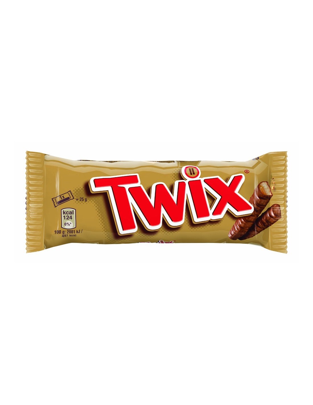 Twix 50g