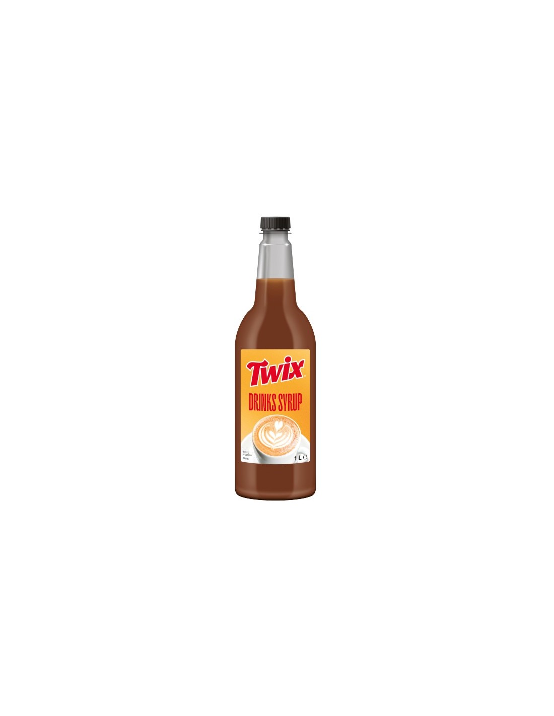 Twix Drinks Syrup 1L