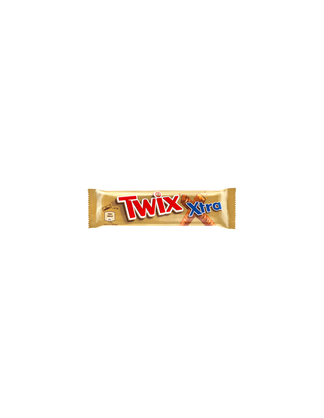 Twix Xtra 2Pk 75g