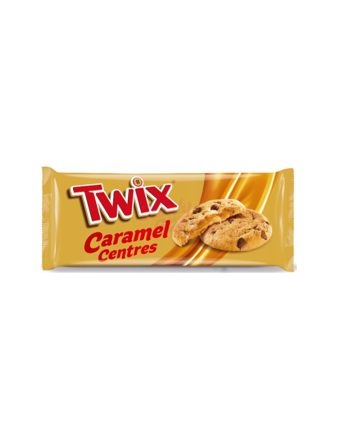 Twix Caramel Centres 144g