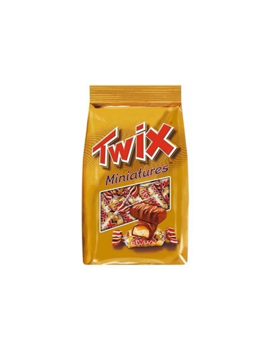 Twix Miniatures 220g