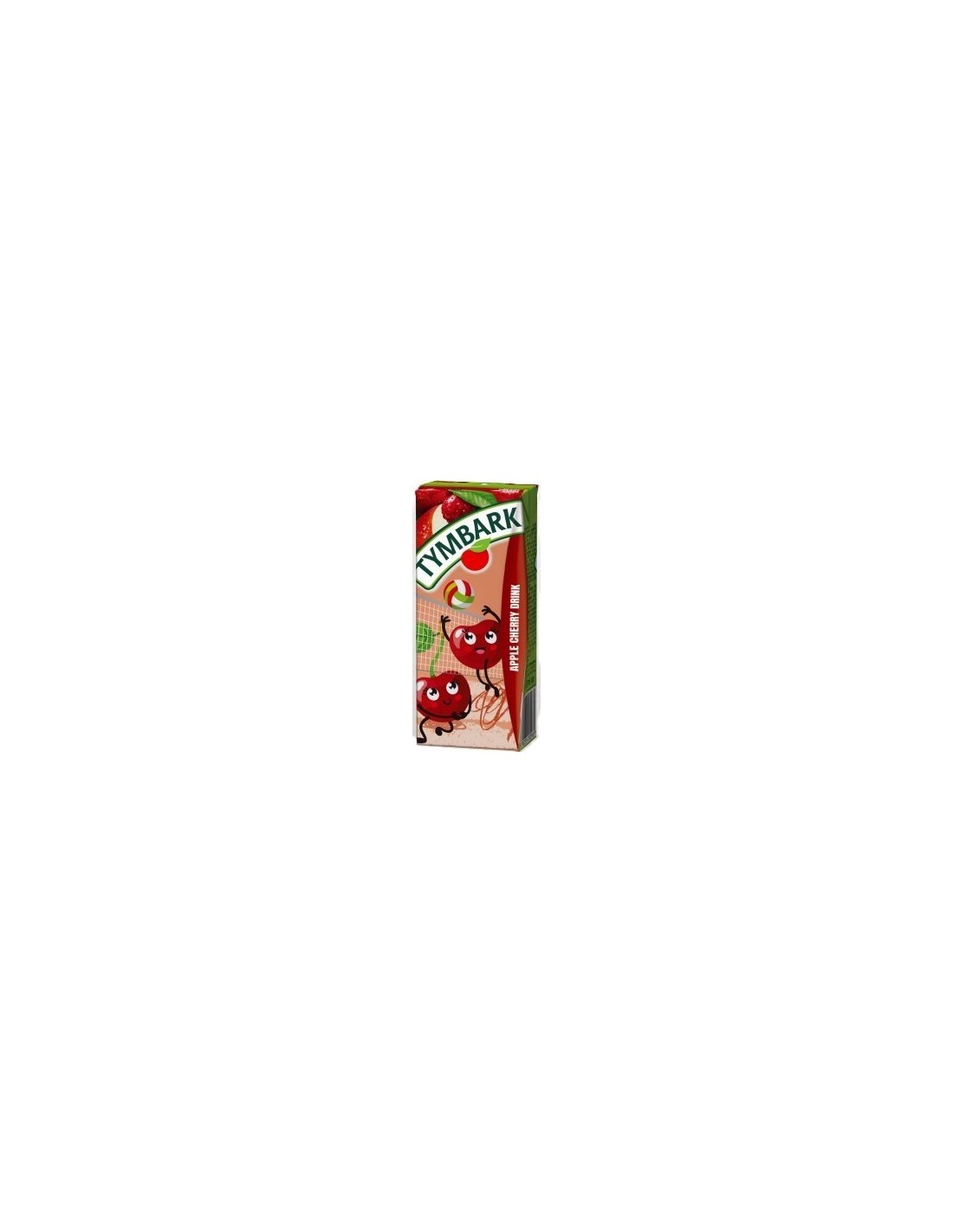 Tymbark Apple Cherry Drink Box 200ml