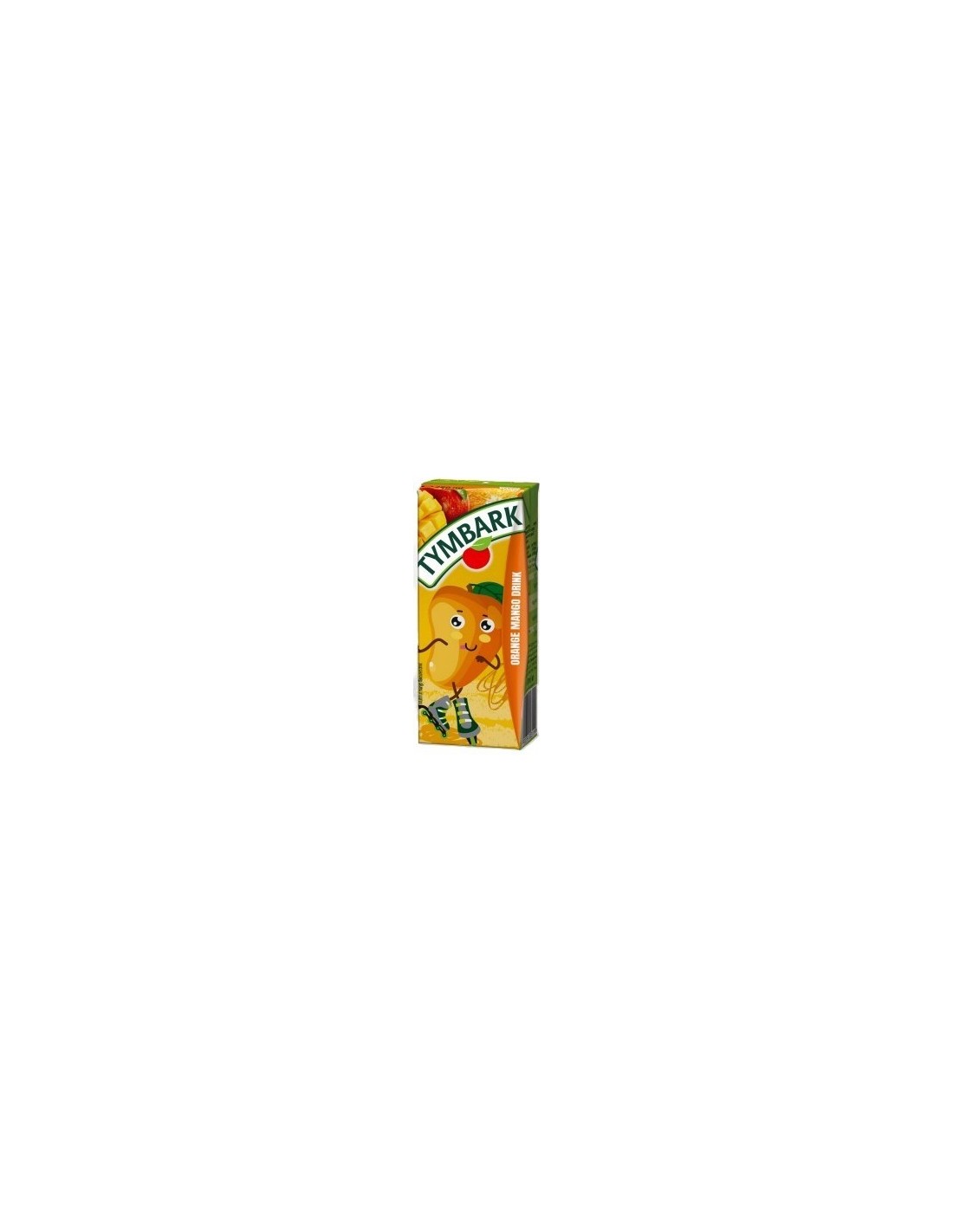 Tymbark Orange Drink Box 200ml