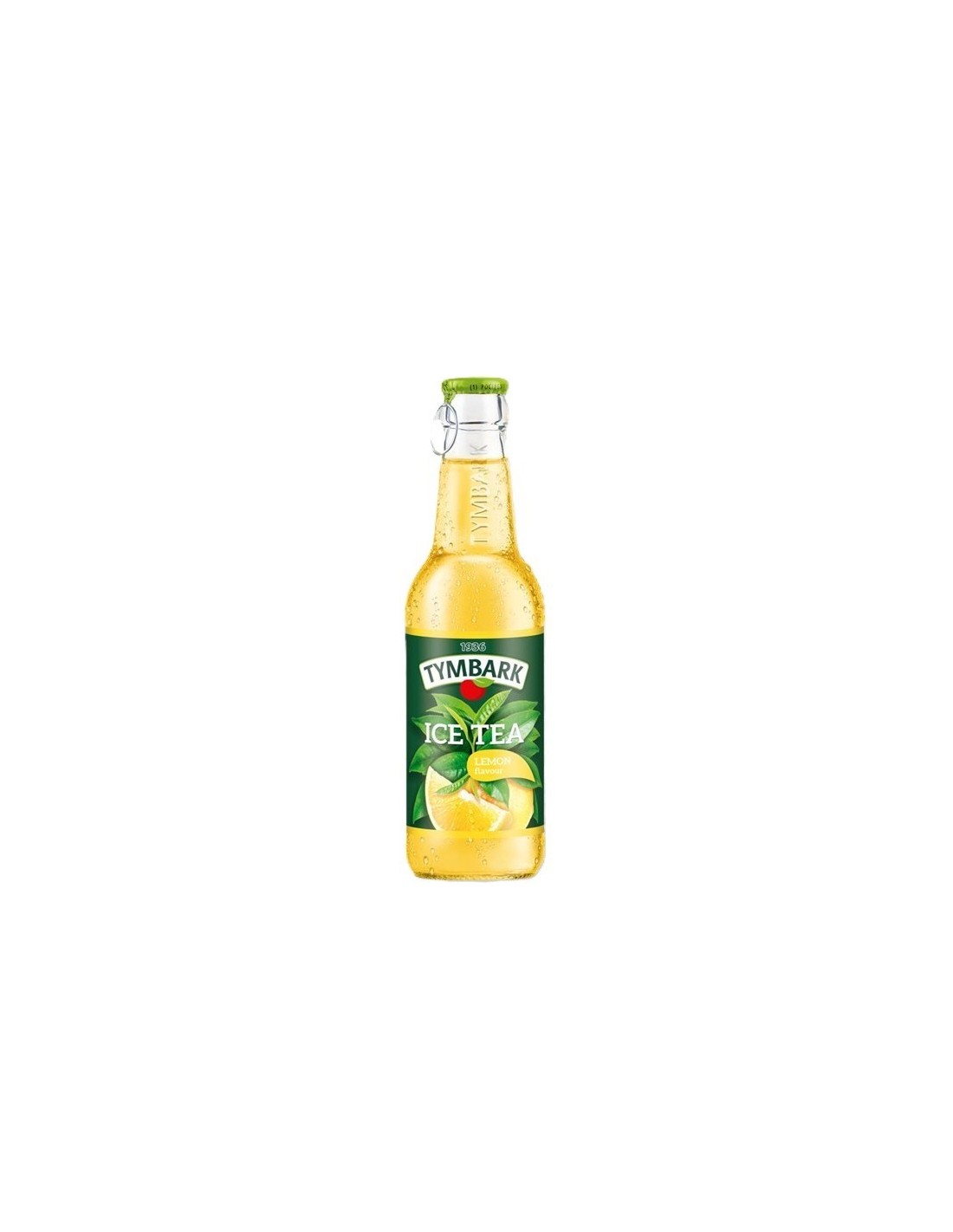 Tymbark Ice Tea Black Tea Lemon Flavour Drink 250ml