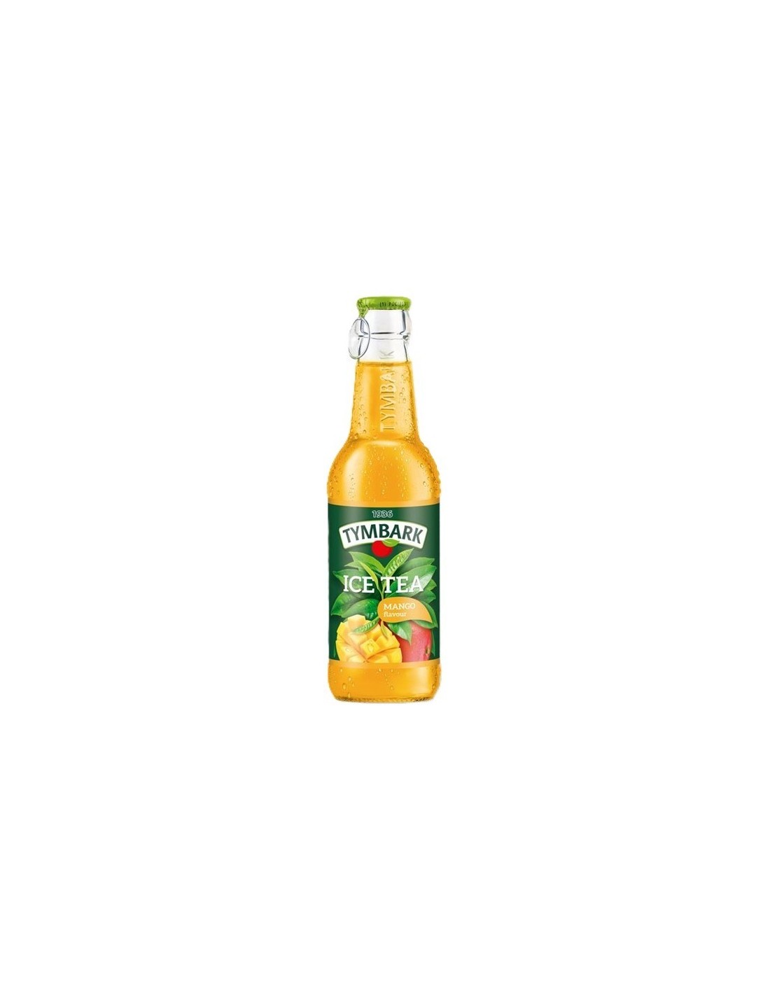 Tymbark Ice Tea Black Tea Mango Flavour Drink 250ml