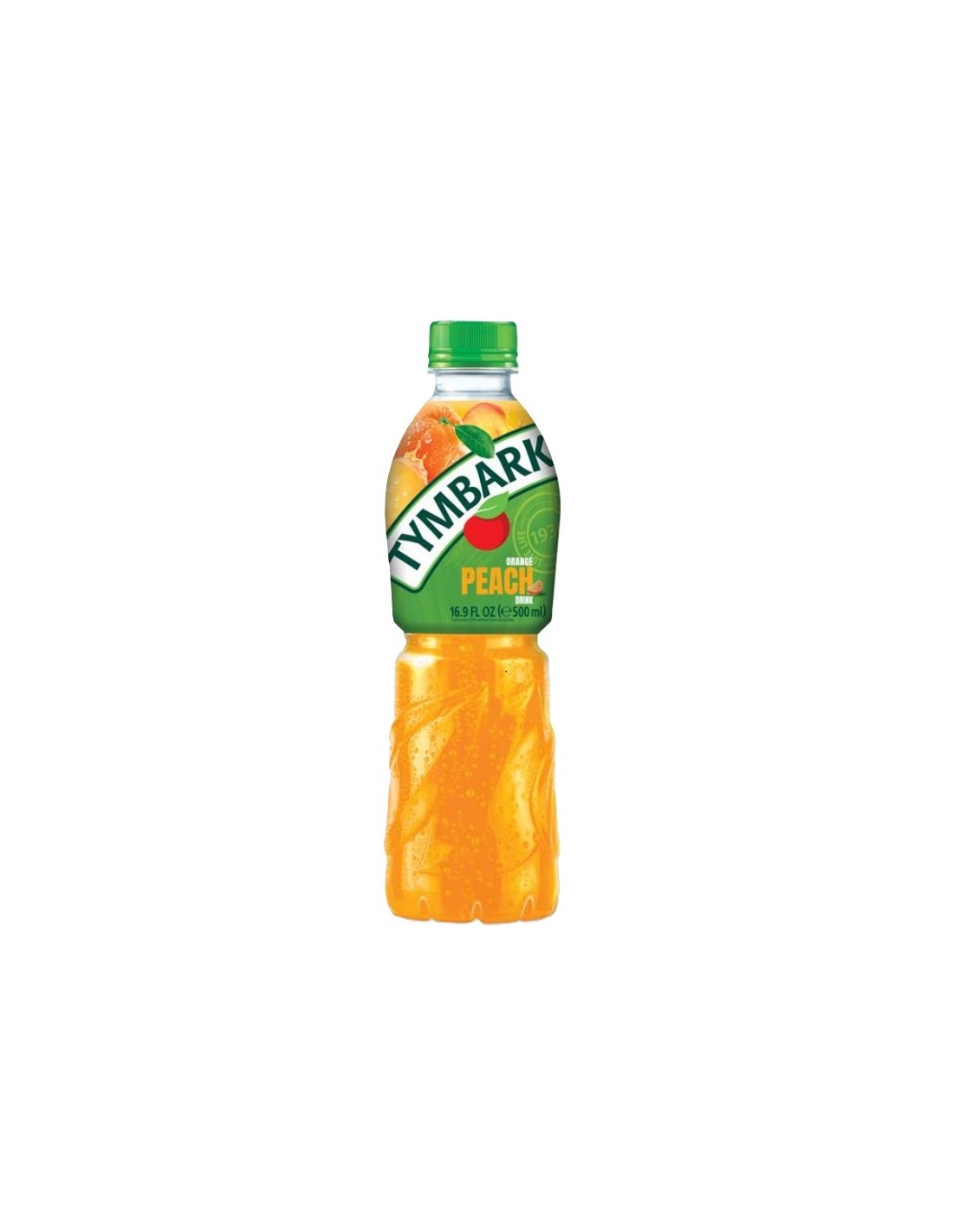 Tymbark Orange Peach Drink 500ml