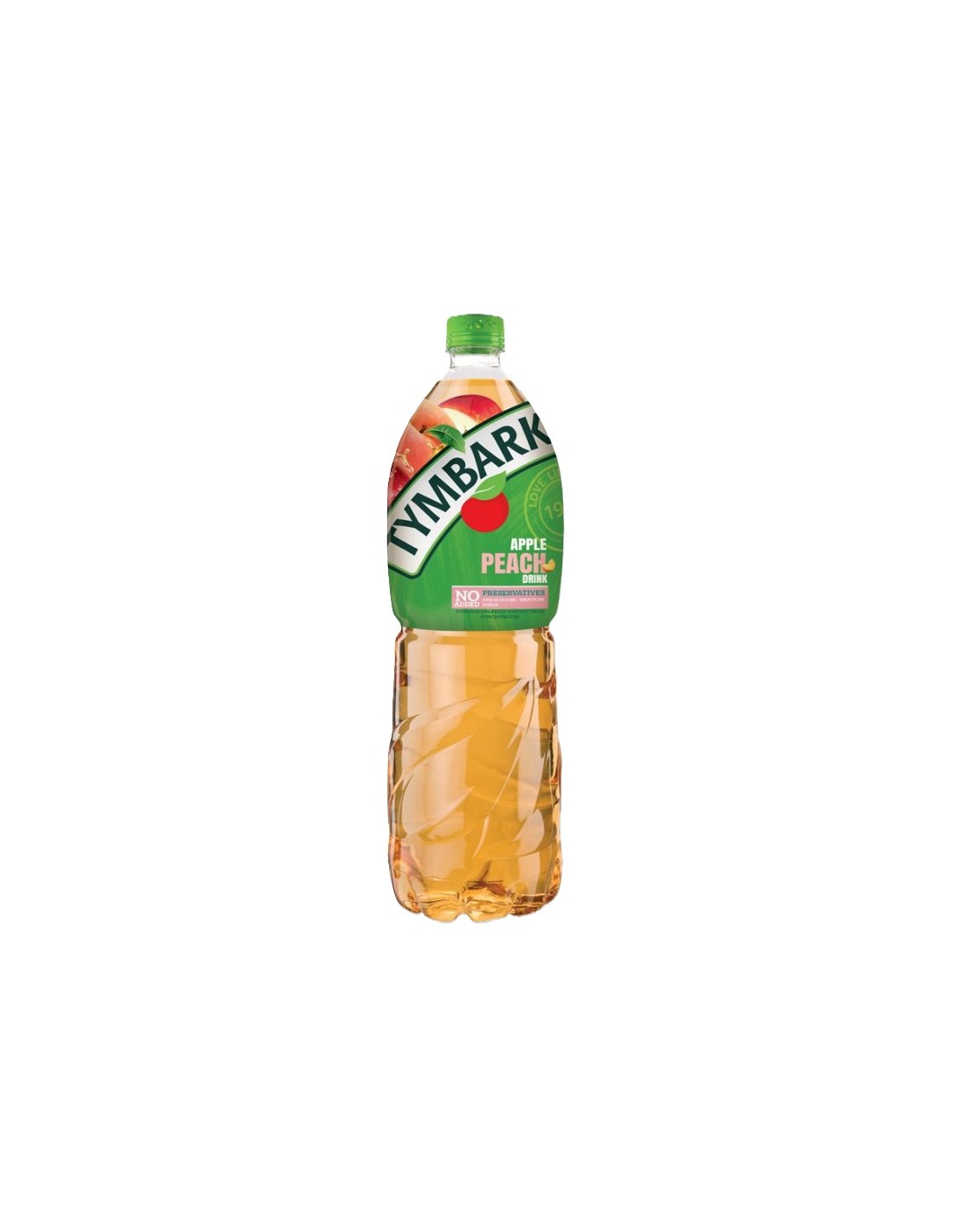 Tymbark Apple Peach Drink 2L