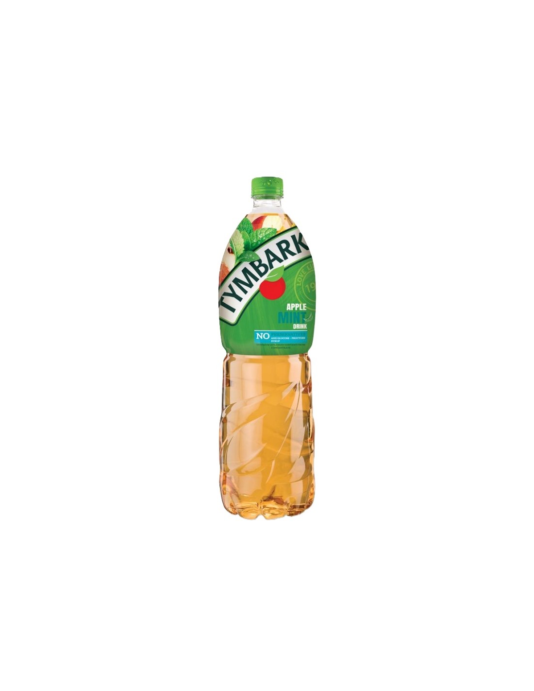 Tymbark Apple Mint Drink 2L