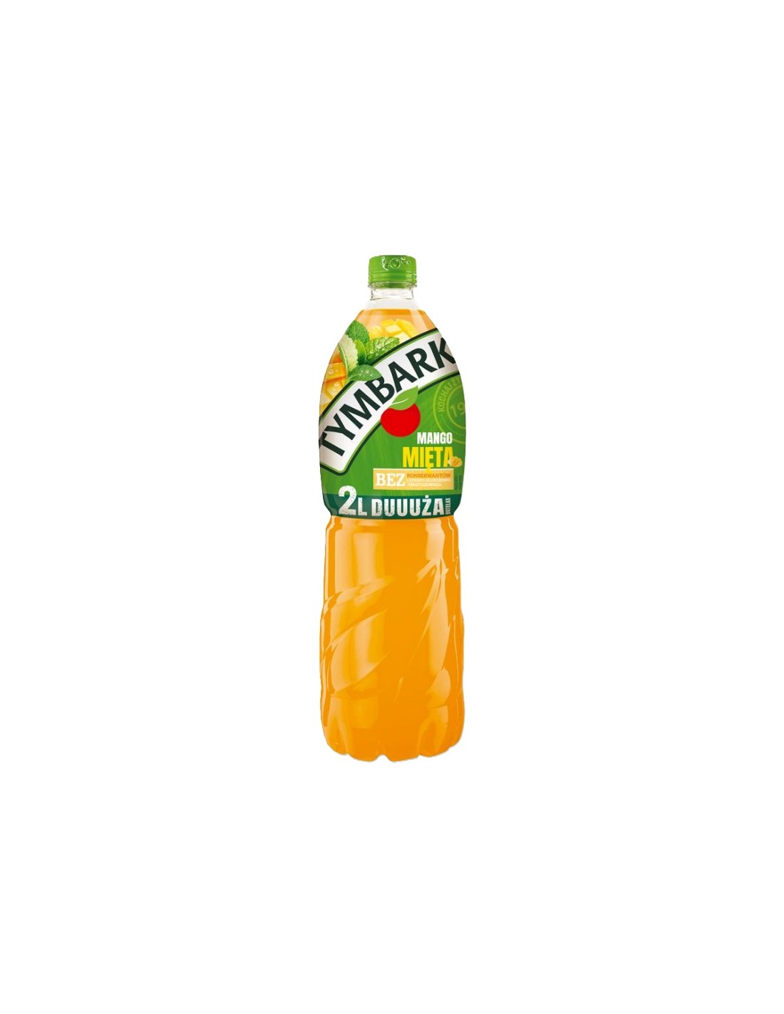 Tymbark Mango Mint Drink 2L