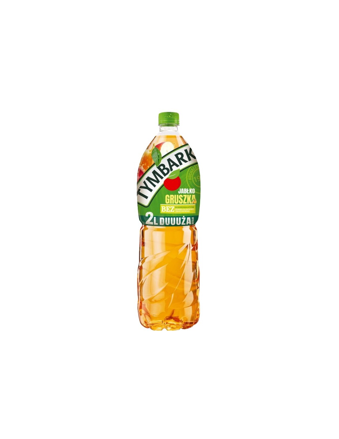Tymbark Apple White Grape Drink 2L