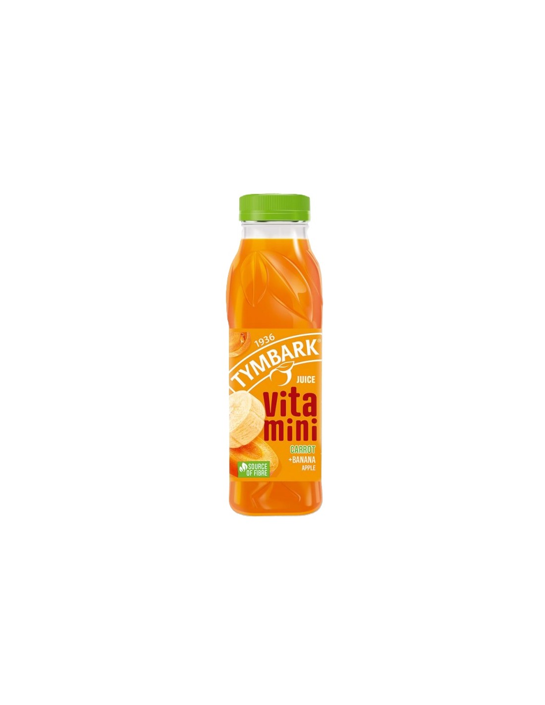 Tymbark Vitamini Banana Carrot Apple Juice 300ml