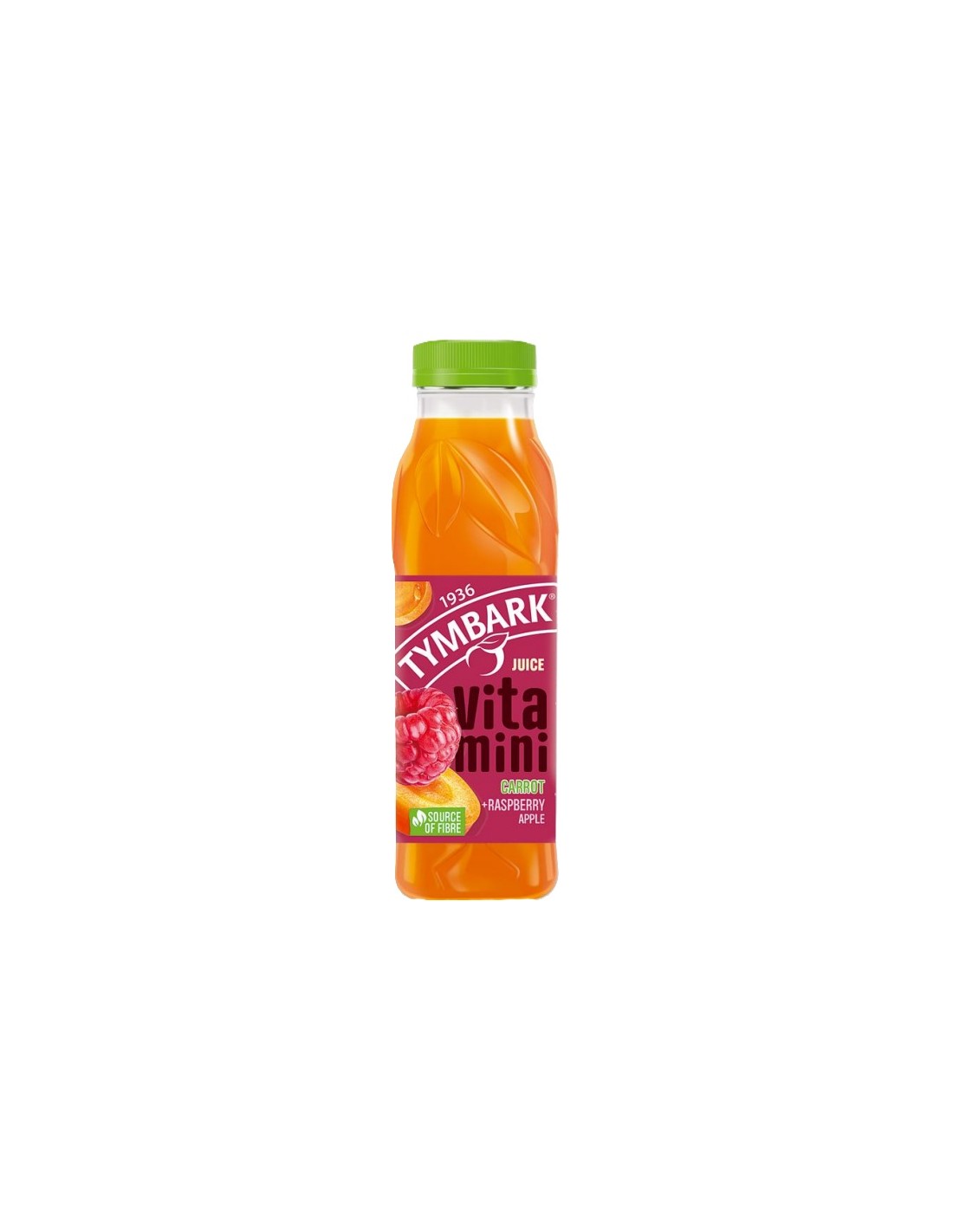 Tymbark Vitamini Raspberry Carrot Apple Juice 300ml
