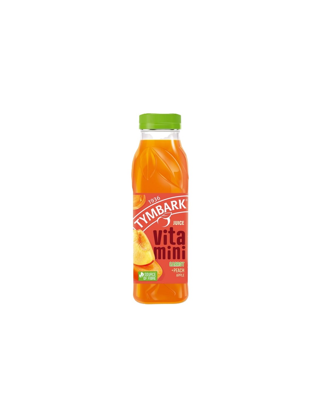 Tymbark Vitamini Peach Carrot Apple Juice 300ml